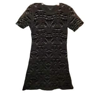 Theyskens' Theory Jersey Dress